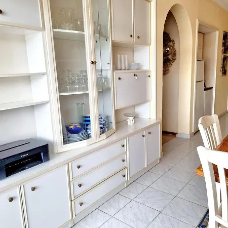 Casa Mar Y Sol - Seaview - Private Parking -family Apartment *