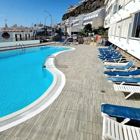 Casa Mar Y Sol - Seaview - Private Parking -family * Puerto Rico (Gran Canaria)