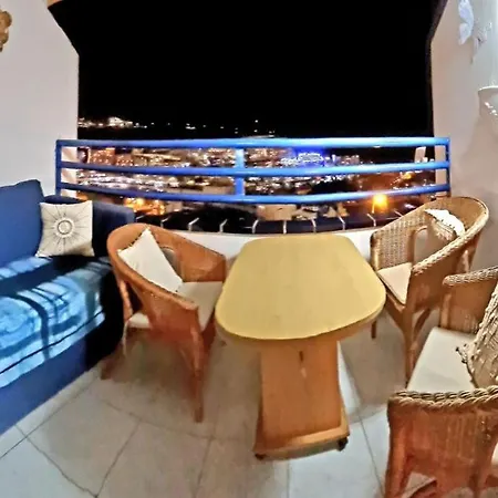 Apartment Casa Mar Y Sol - Seaview - Private Parking -family Puerto Rico (Gran Canaria)