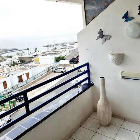 Apartment Casa Mar Y Sol - Seaview - Private Parking -family Puerto Rico (Gran Canaria)