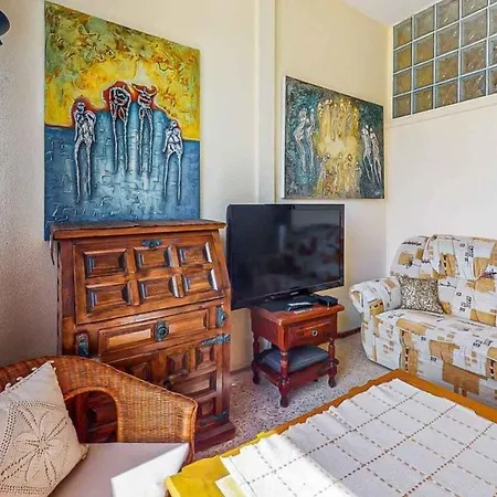 Casa Mar Y Sol - Seaview - Private Parking -family