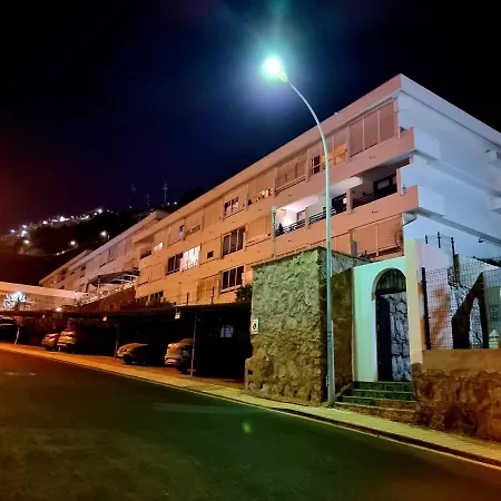 Casa Mar Y Sol - Seaview - Private Parking -family Apartment Puerto Rico (Gran Canaria)