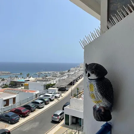 Apartment Casa Mar Y Sol - Seaview - Private Parking -family