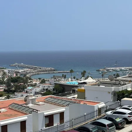 Apartment Casa Mar Y Sol - Seaview - Private Parking -family Puerto Rico (Gran Canaria)
