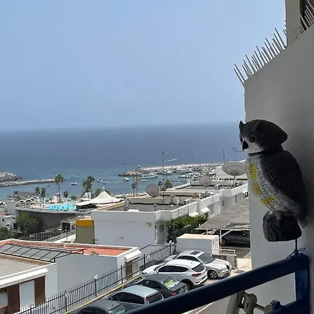 Casa Mar Y Sol - Seaview - Private Parking -family Puerto Rico (Gran Canaria)