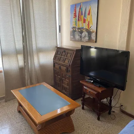 Casa Mar Y Sol - Seaview - Private Parking -family Apartment *