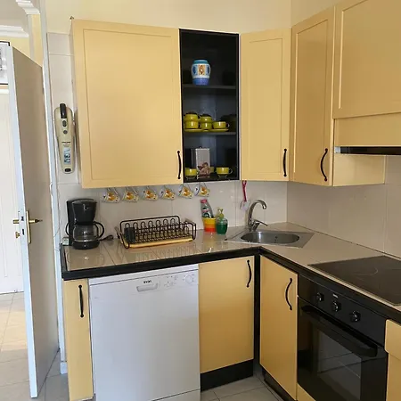 Apartment Casa Mar Y Sol - Seaview - Private Parking -family