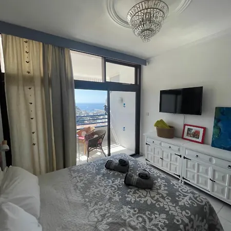 Casa Mar Y Sol - Seaview - Private Parking-renovated * Puerto Rico (Gran Canaria)