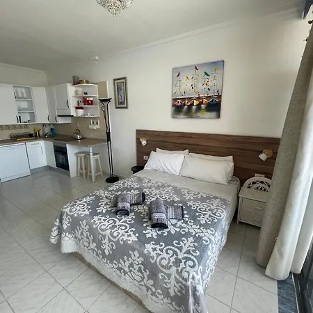 Appartement Casa Mar Y Sol - Seaview - Private Parking-renovated