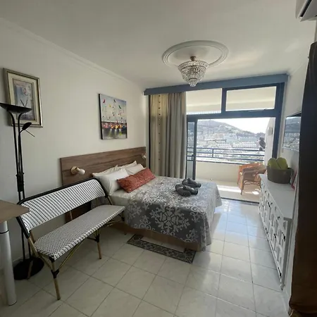 Casa Mar Y Sol - Seaview - Private Parking-renovated Appartement