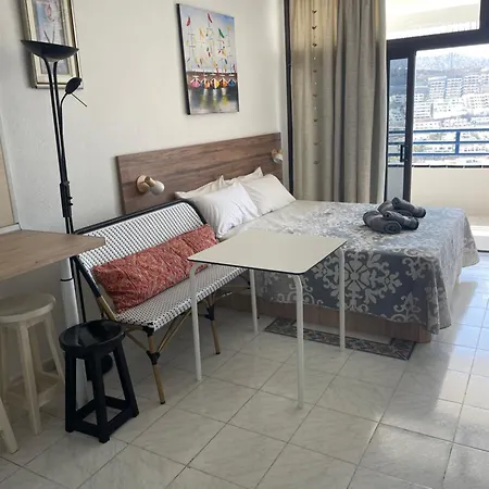Casa Mar Y Sol - Seaview - Private Parking-renovated Puerto Rico (Gran Canaria)