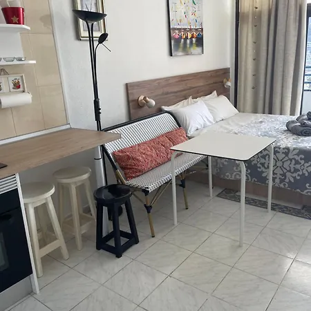 Casa Mar Y Sol - Seaview - Private Parking-renovated Appartement *