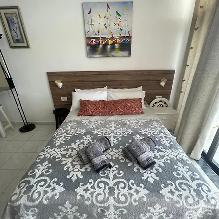 Casa Mar Y Sol - Seaview - Private Parking-renovated Puerto Rico (Gran Canaria)