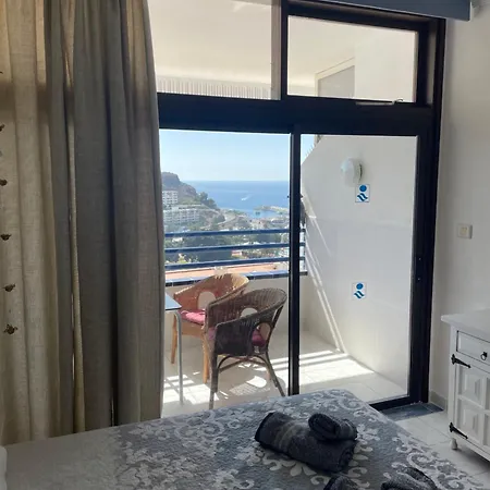 Casa Mar Y Sol - Seaview - Private Parking-renovated Puerto Rico (Gran Canaria)