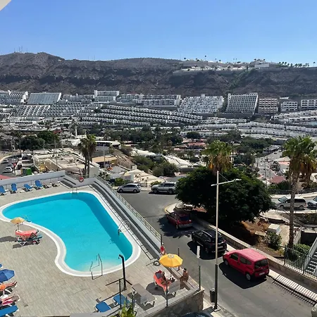 Casa Mar Y Sol - Seaview - Private Parking-renovated * Puerto Rico (Gran Canaria)