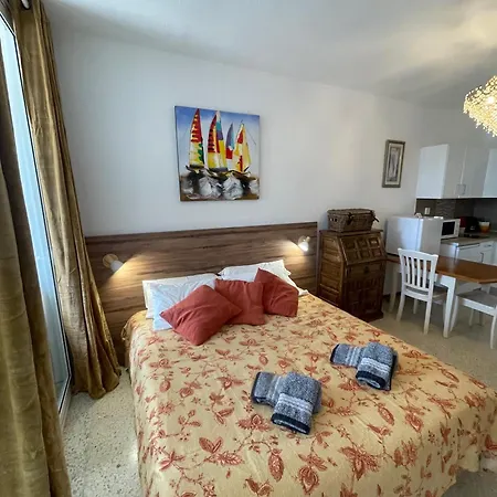 Appartement Casa Mar Y Sol - Seaview - Private Parking-renovated Puerto Rico (Gran Canaria)