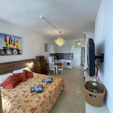 Appartement Casa Mar Y Sol - Seaview - Private Parking-renovated *