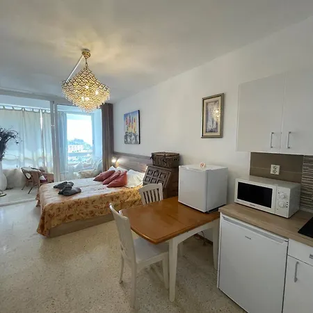 Casa Mar Y Sol - Seaview - Private Parking-renovated Appartement