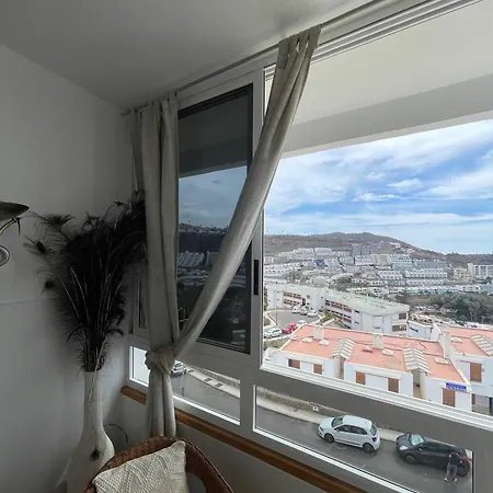 Casa Mar Y Sol - Seaview - Private Parking-renovated Puerto Rico (Gran Canaria)