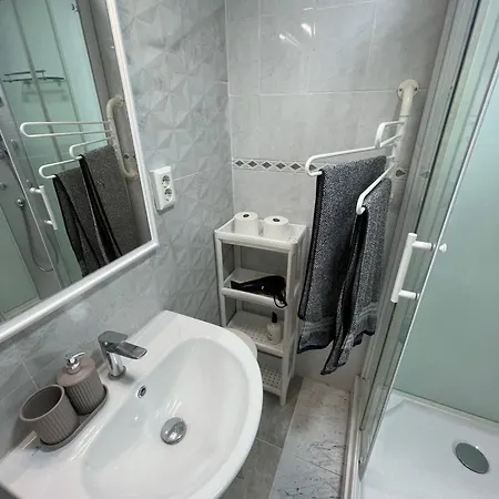 Casa Mar Y Sol - Seaview - Private Parking-renovated Appartement