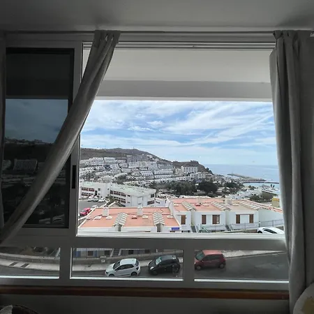 Casa Mar Y Sol - Seaview - Private Parking-renovated Appartement Puerto Rico (Gran Canaria)