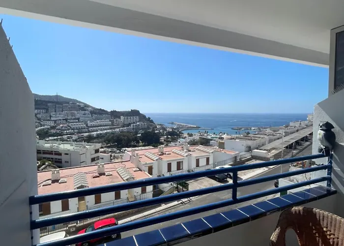 아파트 Casa Mar Y Sol - Seaview - Private Parking-renovated