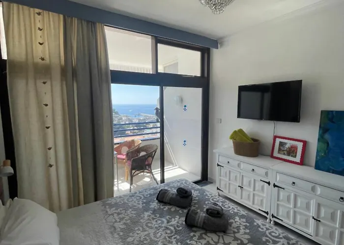 Casa Mar Y Sol - Seaview - Private Parking-renovated * 푸에르토리코