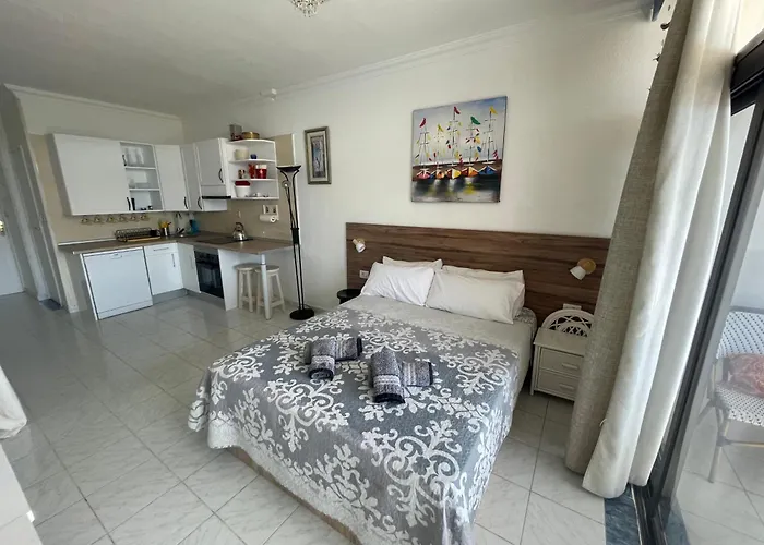 아파트 Casa Mar Y Sol - Seaview - Private Parking-renovated