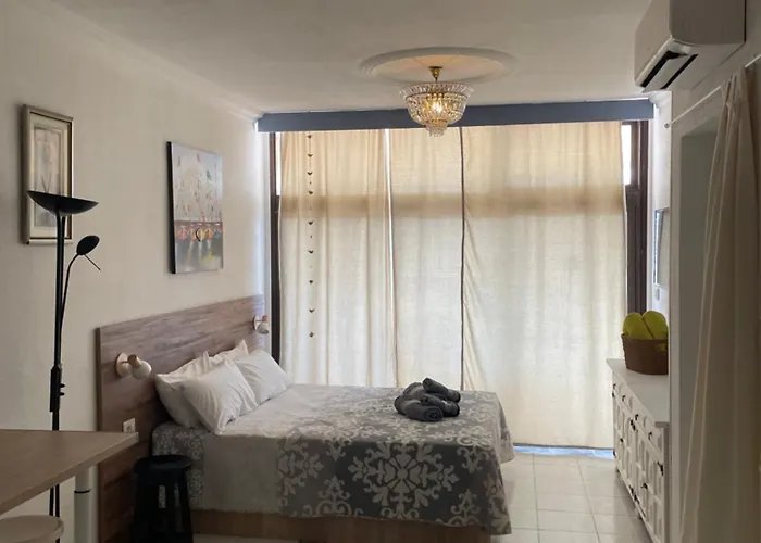 아파트 Casa Mar Y Sol - Seaview - Private Parking-renovated *