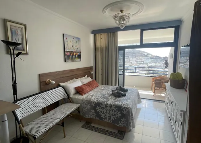 Casa Mar Y Sol - Seaview - Private Parking-renovated 아파트