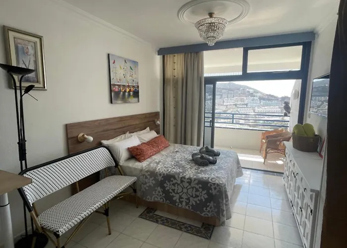 Casa Mar Y Sol - Seaview - Private Parking-renovated 아파트