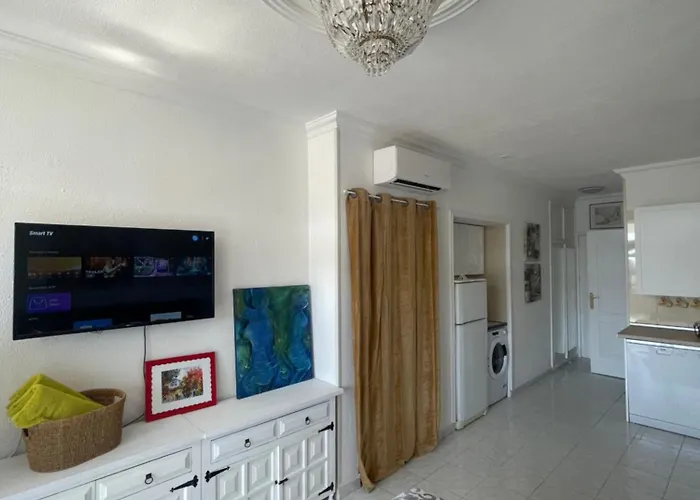 아파트 Casa Mar Y Sol - Seaview - Private Parking-renovated *