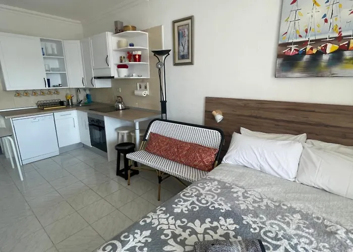 Casa Mar Y Sol - Seaview - Private Parking-renovated 아파트 *