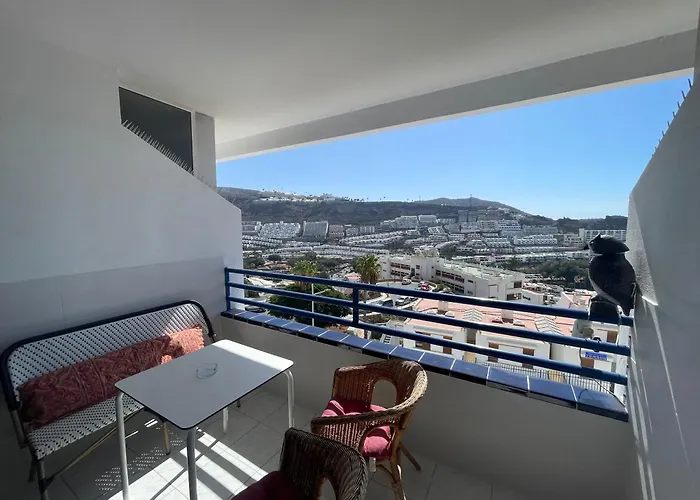 아파트 Casa Mar Y Sol - Seaview - Private Parking-renovated *