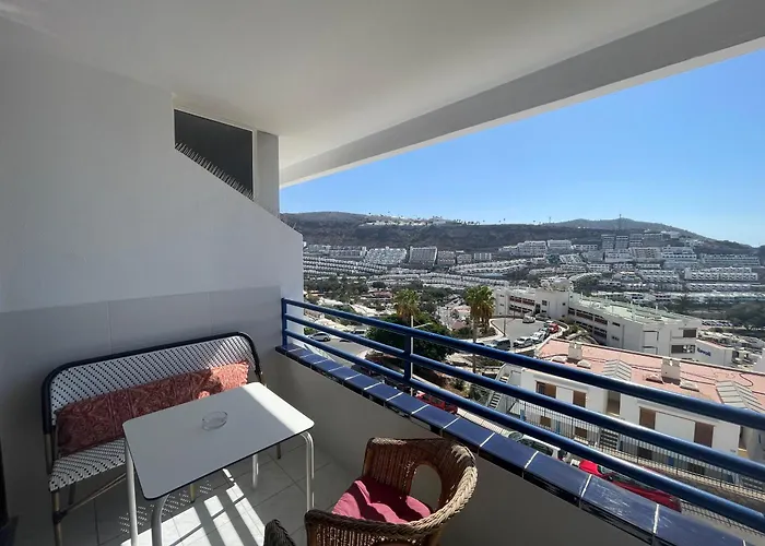 아파트 Casa Mar Y Sol - Seaview - Private Parking-renovated