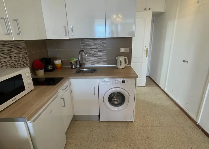 아파트 Casa Mar Y Sol - Seaview - Private Parking-renovated