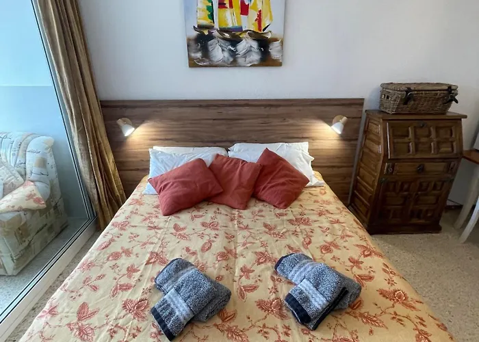 Casa Mar Y Sol - Seaview - Private Parking-renovated