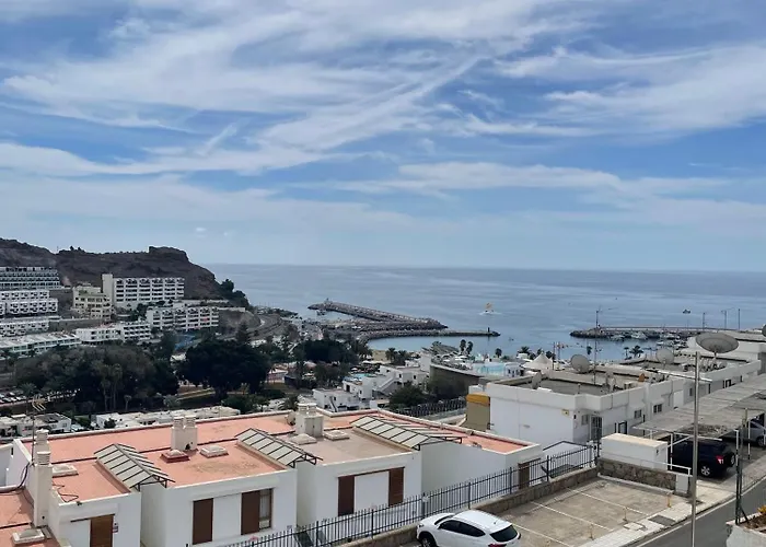 아파트 Casa Mar Y Sol - Seaview - Private Parking-renovated *