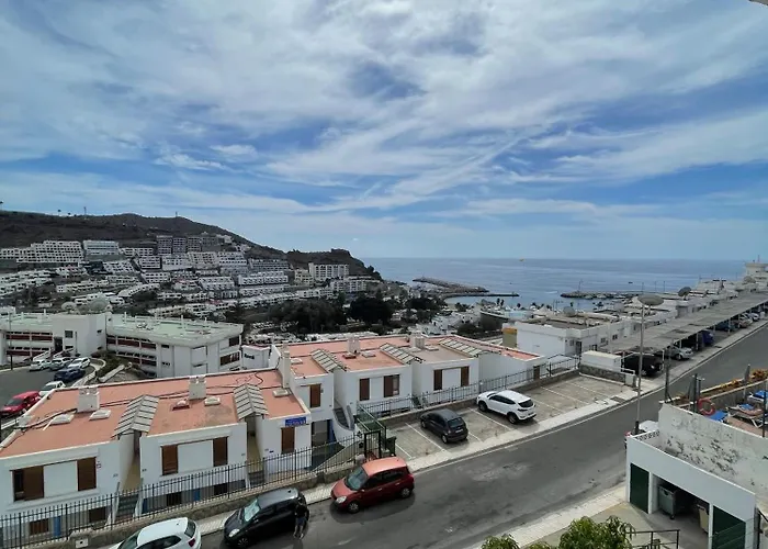 아파트 Casa Mar Y Sol - Seaview - Private Parking-renovated *