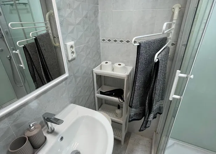 Casa Mar Y Sol - Seaview - Private Parking-renovated 아파트