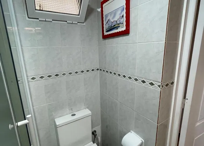 Casa Mar Y Sol - Seaview - Private Parking-renovated 아파트 푸에르토리코